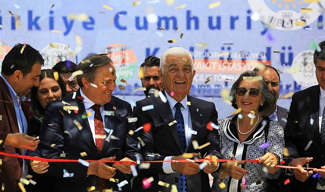 Büyükşehirden akaryakıt tasarrufu sağlayacak yatırım