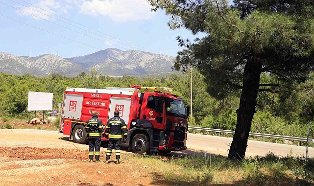 Büyükşehirden yangınlar için mobil istasyon