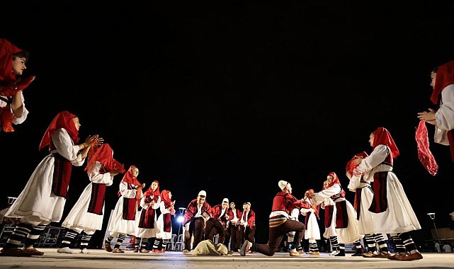 Büyükşehirle festival coşkusu devam ediyor