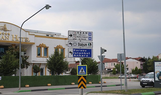 Büyükşehirle her yol Sakaryaspor'a çıkıyor