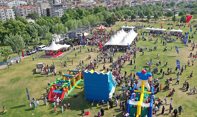 Büyükşehirle yaza merhaba