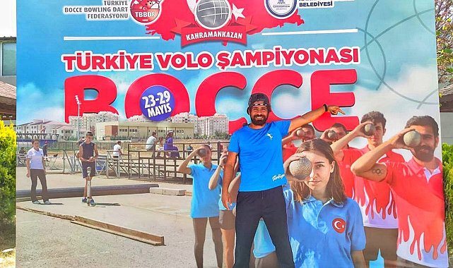 Büyükşehirli sporcu milli takıma seçildi