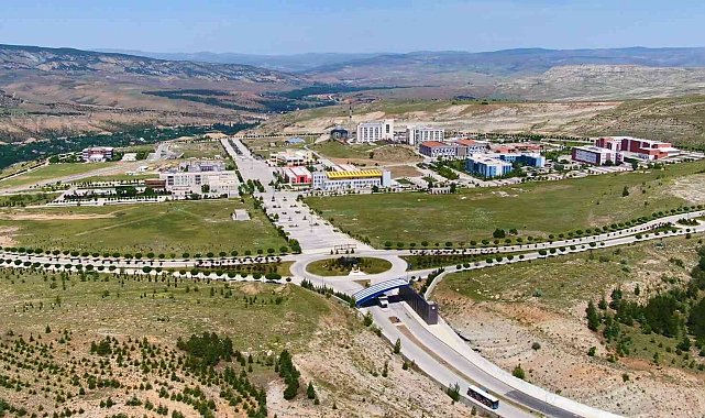 ÇAKÜ&#039;de Gıda ve Tarım Meslek Yüksekokulu kuruldu