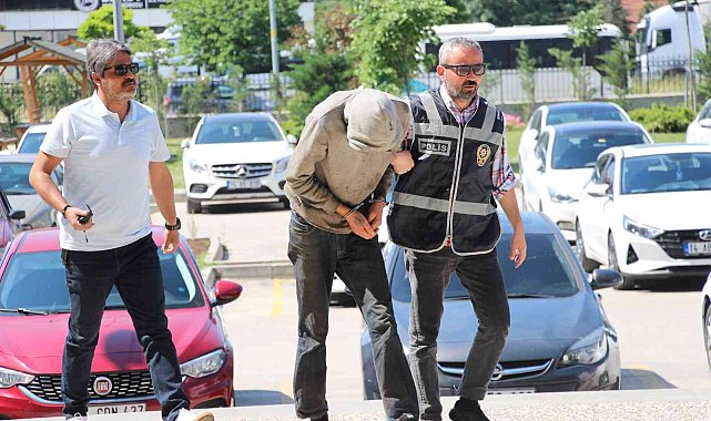 Çaldığı çapa makinesini 20 bin liraya satan hırsız yakalandı