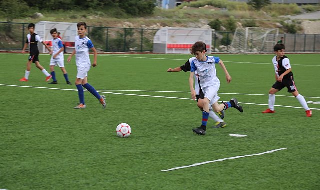 Çameli gençlik kampı ve futbol turnuvasına ev sahipliği yapıyor