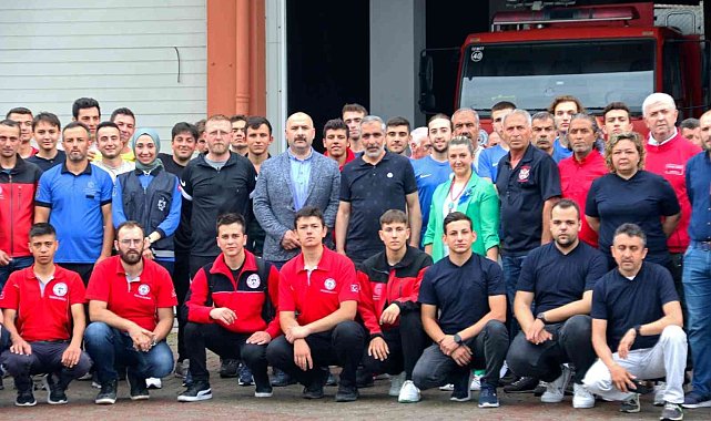 Can kurtaranlar 15 Haziran için hazır kıta