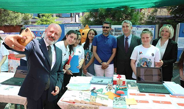 Çanakkale gezisi için Başkan Çolakbayrakdar'a teşekkür