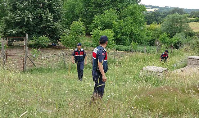 Çanakkale'de kayıp diye aranan kadın, köy evinde bulundu