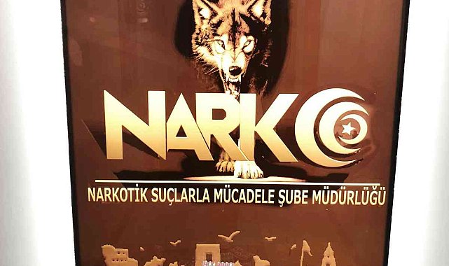 Çanakkale&#039;de uyuşturucu operasyonunda 1 tutuklama
