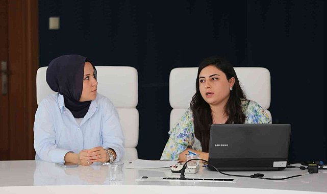 Canik Belediyesi&#039;nde kadına yönelik şiddetle mücadele semineri