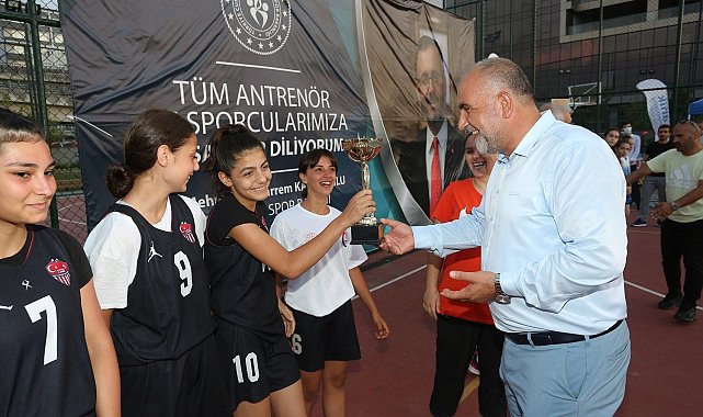 Canik Yaz Spor Okulları'nda kayıtlar başladı