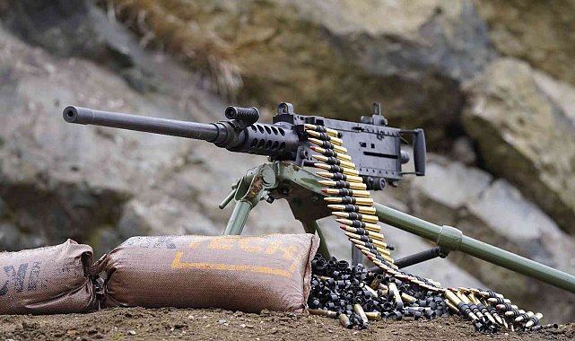 CANiK yüzde 60 büyüyerek ihracatta ilk 10'da yer alan tek silah üreticisi oldu