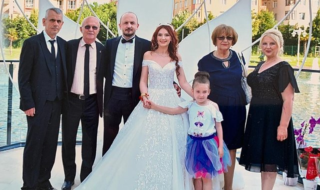 Cansu ve Cankut dünyaevine girdi