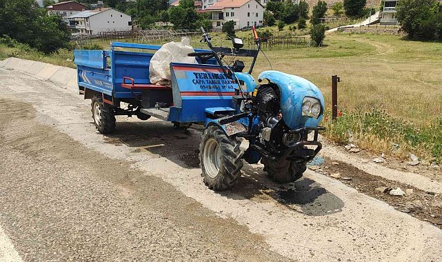Çapa motoru devrildi: 1 ölü, 6 yaralı
