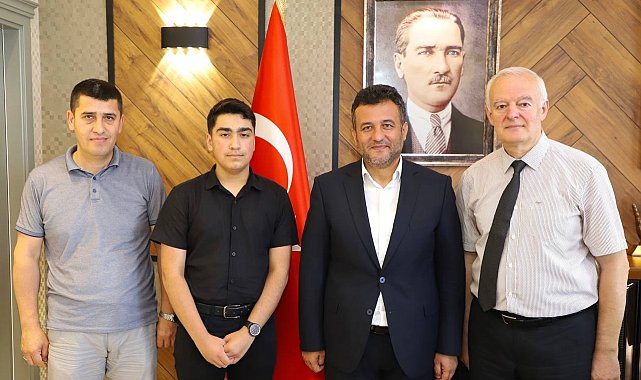 Çarşamba&#039;nın LGS gururu