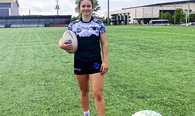 Çarşambalı kadın ragbici Avrupa&#039;da ilk 5&#039;e girdi