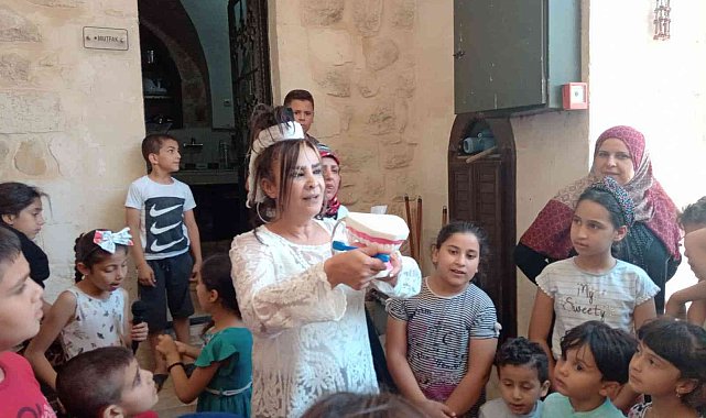 ÇATOM&#039;dan 200 kişiye sağlık taraması