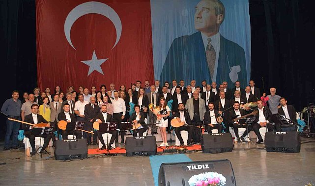 Çaycuma korosu yaza, "Merhaba" dedi