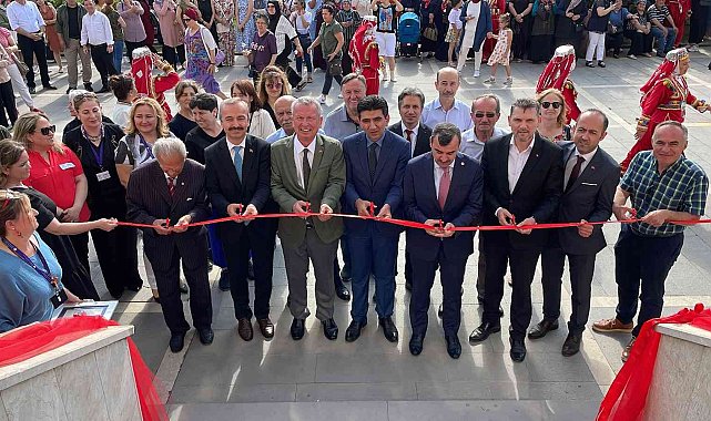 Çaycuma'da 'Hayat Boyu Öğrenme Haftası' kutlandı