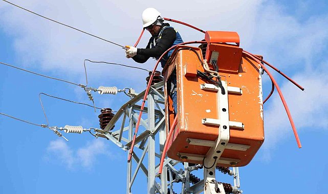 ÇEDAŞ&#039;tan ölüm tehlikesi uyarısı