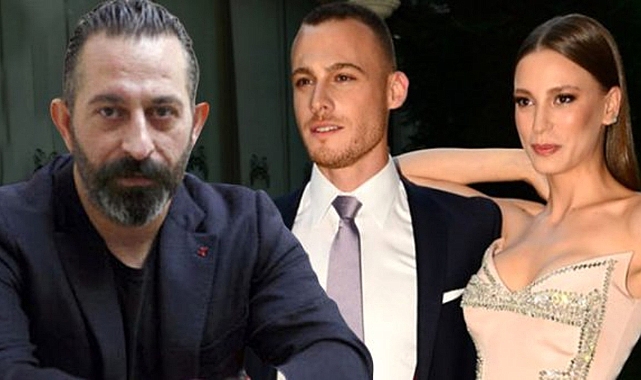 Cem Yılmaz ve Kerem Bürsin kanka çıktı! 