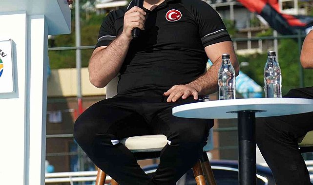 Cenk İldem: &quot;Akdeniz Oyunları&#039;nda altın madalya alacağımıza inanıyorum&quot;