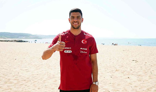 Cenk Özkaçar: "Uluslar Ligi'nde 6'da 6 yapmak istiyoruz"