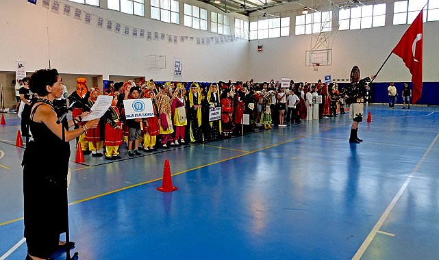 Çeşme'de Hayat Boyu Öğrenme Haftasına unutulmaz final