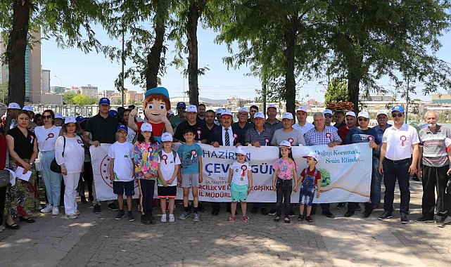 Çevre Günü etkinliklerle kutlanıyor