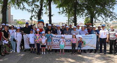 Çevre Günü etkinliklerle kutlanıyor