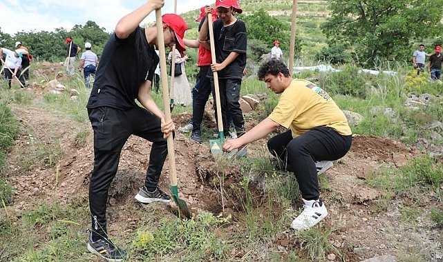 Çevre Günü'nde Ali Dağı'nda özel program