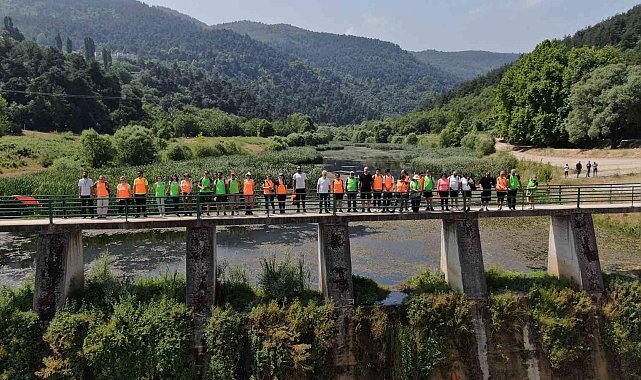 Çevre Günü'nde Bursa'dan yükselen imdat çığlığı