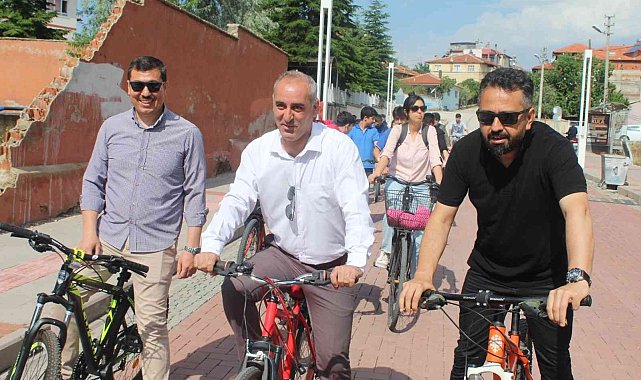 Çevre Haftası Kula'da çeşitli etkinliklerle kutlanıyor