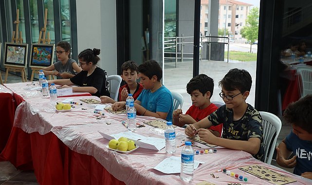 Çevreye karbon değil 'el izi' bıraktılar