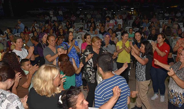 Ceyhan'da köy şenlikleri başladı