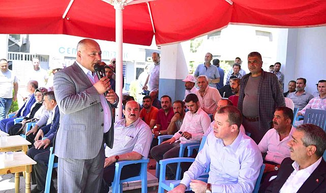 Ceylanpınar doğalgaza kavuşuyor