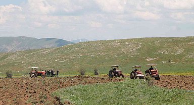 Çeyrek asrı aşkın ekilmeyen tarım arazileri ekonomiye kazandırılacak