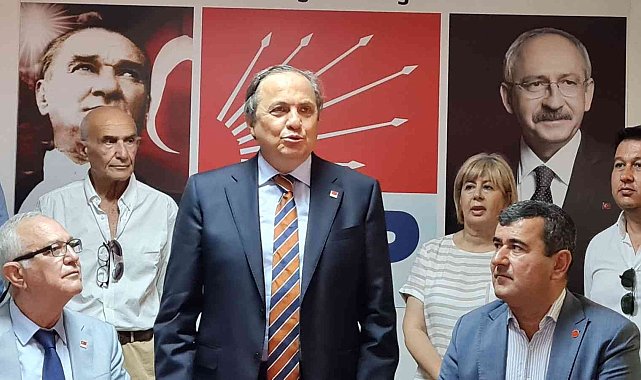 CHP Genel Başkan Yardımcısı Torun: "Her türlü bedeli ödemiş bir genel başkanımız var, aday aramaya gerek yok"