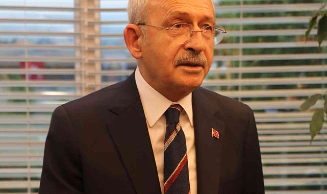 CHP Lideri Kılıçdaroğlu Aydın&#039;daki açılış sonrasında Marmaris&#039;teki yangın bölgesine gidecek
