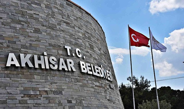 CHP&#039;li Akhisar Belediyesi icralık oldu