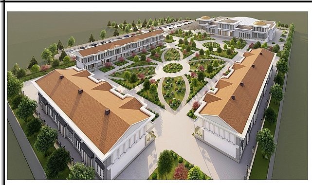 Çiçekdağı&#039;nda &#039;Bulamaçlı Kaplıcası&#039; cazibe merkezi olacak