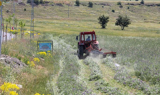 Çiftçi belediye Talas