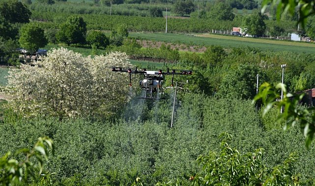 Çiftçinin hayatını kolaylaştıracak proje Bilişim Vadisi'nde