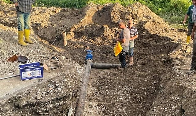 Çiloğlu; &quot;Veli Köyü ve Derecikören arası seddeler bir an önce yapılmalı&quot;