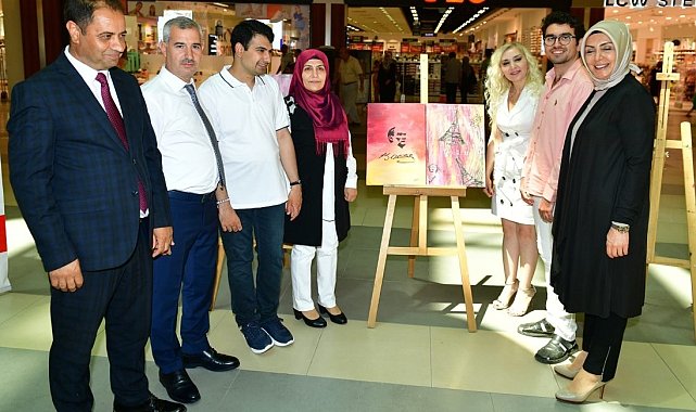 Çınar: &quot;Özel çocuklarımız yetenekleriyle göz dolduruyor&quot;