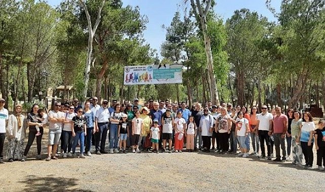 Çine Devlet Hastanesi çalışanları hafta sonu etkinliğinde buluştu