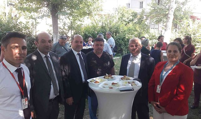 Çine Devlet Hastanesi hizmetteki başarısını çalışanlarıyla kutladı