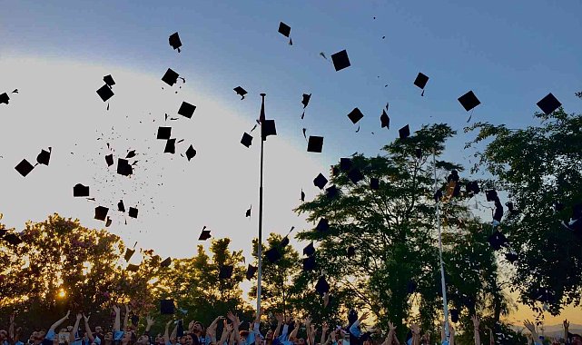 Çine MYO'da Mezuniyet Töreni gerçekleşti