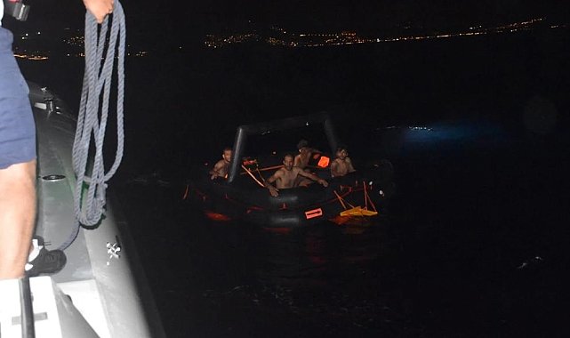 Çıplak halde ölüme terk edildiler