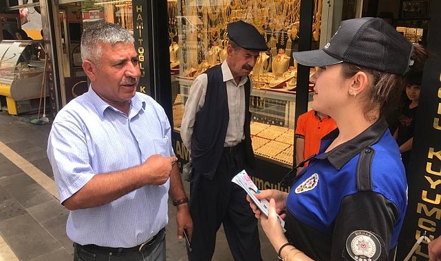 Cizre polisinden Kurban Bayramı öncesi dolandırıcılık uyarısı